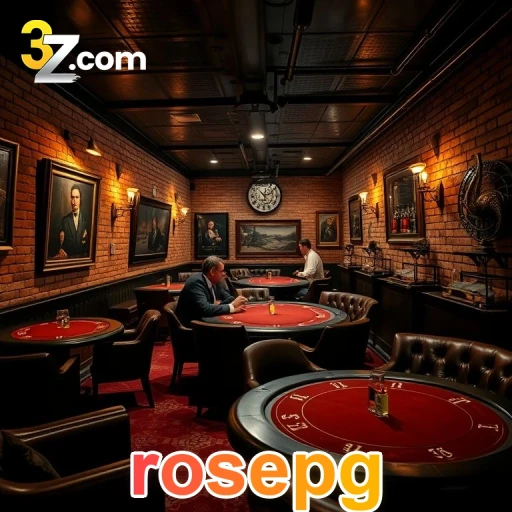 rosepg Jogos de caça-níqueis